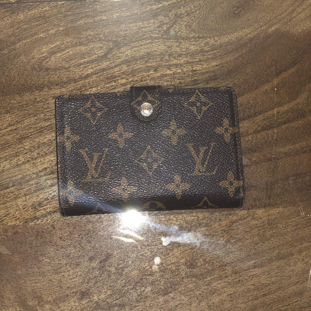 Louis Vuitton wallet
